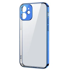 Чохол Joyroom New Beauty Series для iPhone 12 Pro Max Dark Blue (JR-BP744-DB)