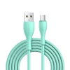 Кабель Joyroom Bowling USB-A to micro USB 2 m Green (S-2030M8_micro)