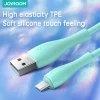 Кабель Joyroom Bowling USB-A to micro USB 2 m Green (S-2030M8_micro)