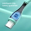 Кабель Joyroom Bowling USB-A to micro USB 2 m Green (S-2030M8_micro)