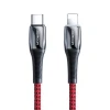 Кабель Joyroom USB-C to Lightning 20W 2.4A 1.2m Red (S-1224K2-RED)