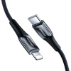 Кабель Joyroom USB-C to Lightning 20W 2.4A 1.2m Red (S-1224K2-RED)