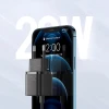 Мережевий зарядний пристрій Joyroom QC 20W USB-C Black (L-P202)