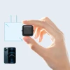 Мережевий зарядний пристрій Joyroom QC 20W USB-C Black (L-P202)