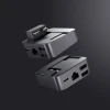 USB-хаб підставка Joyroom USB-C to USB-A/USB-C/RJ45/HDMI/Thunderbolt для MacBook Pro Grey (S-H121-GRAY)