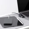 USB-хаб підставка Joyroom USB-C to USB-A/USB-C/RJ45/HDMI/Thunderbolt для MacBook Pro Grey (S-H121-GRAY)