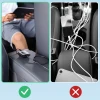 Автомобільний зарядний пристрій Joyroom 3x USB-A/2x USB-C 72W 1.5m Black (JR-CL05)