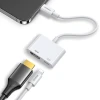 Адаптер Joyroom Lightning to HDMI/Lightning FullHD 1080p 60Hz White (S-H141-WHITE)