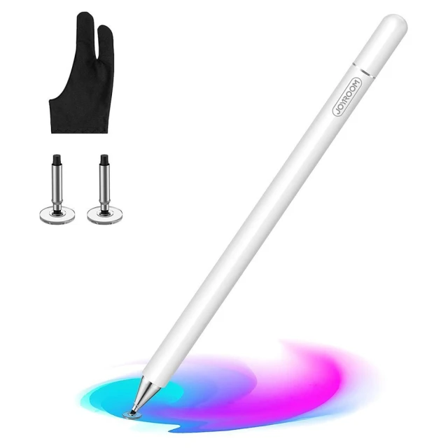 Стилус Joyroom Excellent Series White (JR-BP560)