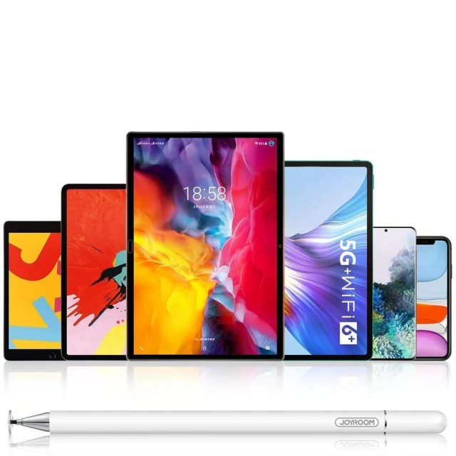 Стилус Joyroom Excellent Series White (JR-BP560)