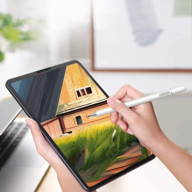 Стилус Joyroom Excellent Series White (JR-BP560)