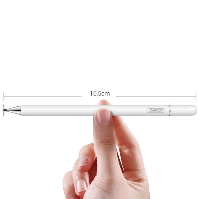 Стилус Joyroom Excellent Series White (JR-BP560)