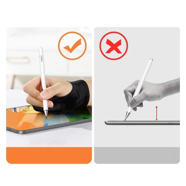 Стилус Joyroom Excellent Series White (JR-BP560)