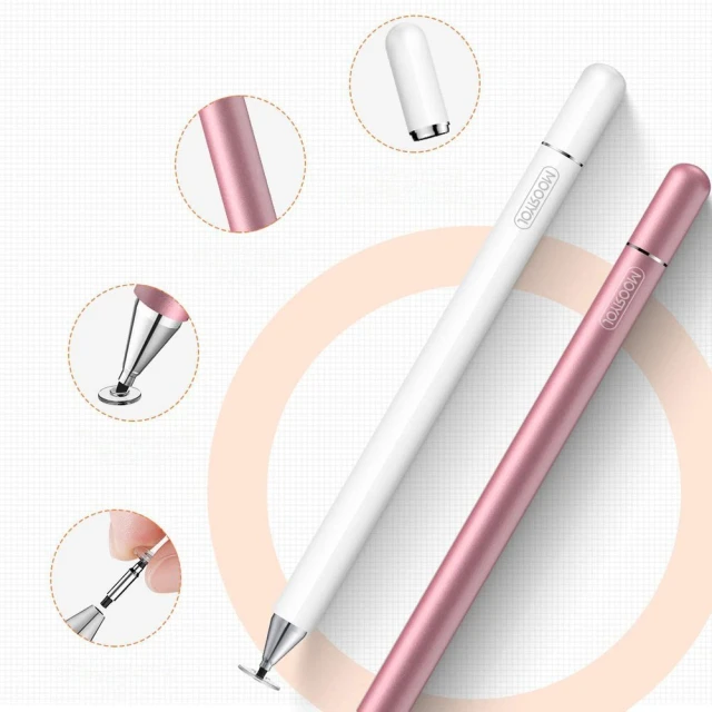 Стилус Joyroom Excellent Series White (JR-BP560)