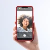 Чохол із захисним склом Joyroom 360 для iPhone 13 Red (JR-BP927-RED)