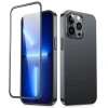 Чехол c защитным стеклом Joyroom 360 для iPhone 13 Pro Max Black (JR-BP928-BLACK)