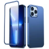 Чохол із захисним склом Joyroom 360 для iPhone 13 Pro Max Blue (JR-BP928-BLUE)