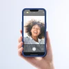 Чохол із захисним склом Joyroom 360 для iPhone 13 Pro Max Blue (JR-BP928-BLUE)