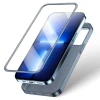 Чохол із захисним склом Joyroom 360 для iPhone 13 Pro Max Grey (JR-BP928-TRANISH)