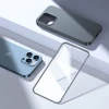 Чохол із захисним склом Joyroom 360 для iPhone 13 Pro Max Grey (JR-BP928-TRANISH)