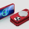 Чохол із захисним склом Joyroom 360 для iPhone 13 Pro Max Red (JR-BP928-RED)