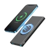 Портативний зарядний пристрій Joyroom Quick Charge Magnetic Qi 10000mAh 22.5W Black (162762)