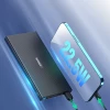 Портативний зарядний пристрій Joyroom Quick Charge Magnetic Qi 10000mAh 22.5W Black (162762)