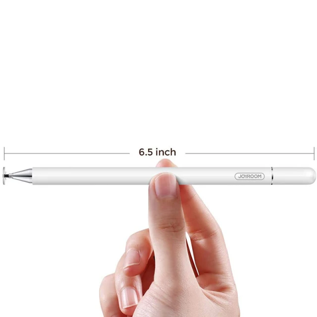 Стилус Joyroom Excellent Series Passive Capacitive for Smartphone/Tablet Dark Gray (JR-BP560S-DG)