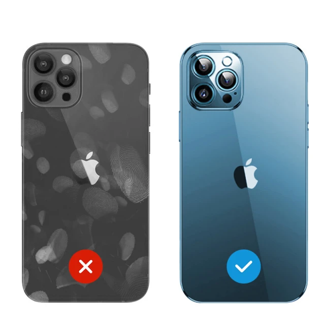 Чохол Joyroom Chery Mirror для iPhone 13 Pro Silver (JR-BP908-SILVER)
