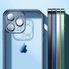 Чохол Joyroom Chery Mirror для iPhone 13 Pro Silver (JR-BP908-SILVER)