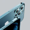Чохол Joyroom Chery Mirror для iPhone 13 Pro Silver (JR-BP908-SILVER)