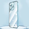 Чохол Joyroom Chery Mirror для iPhone 13 Pro Silver (JR-BP908-SILVER)