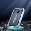 Портативний зарядний пристрій Joyroom JR-W020 15W Magsafe 10000 mAh Black (6941237166388)