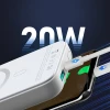 Портативний зарядний пристрій Joyroom JR-W020 15W Magsafe 10000 mAh Black (6941237166388)