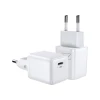 Мережевий зарядний пристрій Joyroom FC 25W USB-C White (L-P251-WH-EU)