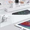 Мережевий зарядний пристрій Joyroom FC 25W USB-C White (L-P251-WH-EU)