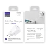 Мережевий зарядний пристрій Joyroom FC 25W USB-C White (L-P251-WH-EU)
