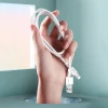 Кабель Joyroom USB-A to Lightning 2.4A 1.2m White (S-1224N2-WHITE-LG)