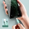 Кабель Joyroom USB-A to Lightning 2.4A 1.2m White (S-1224N2-WHITE-LG)