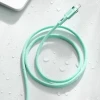 Кабель Joyroom USB-A to Lightning 2.4A 1.2m White (S-1224N2-WHITE-LG)