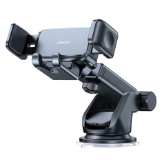 Автотримач Joyroom Car Smartphone Holder for Dashboard Black (JR-ZS283-BK-DB)