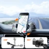 Автотримач Joyroom Car Smartphone Holder for Dashboard Black (JR-ZS283-BK-DB)