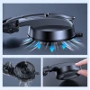 Автотримач Joyroom Mechanical Car Cockpit Holder Black (JR-ZS283-BK-CK)