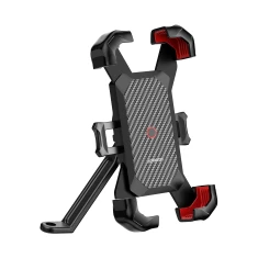 Тримач на кермо для смартфона Joyroom Black (JR-ZS288-M)