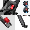 Тримач на кермо для смартфона Joyroom Black (JR-ZS288-M)