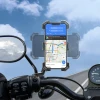 Тримач на кермо для смартфона Joyroom Black (JR-ZS288-M)