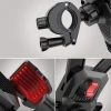 Держатель на руль для смартфона Joyroom Black (JR-ZS288)