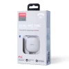 Бездротові навушники Joyroom TWS ENC Waterproof IPX4 Bluetooth 5.3 White (JR-TL11-WH)