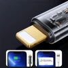 Кабель Joyroom USB-C to Lightning 20W 1.2m Black (S-CL020A12-BLACK)