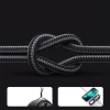 Кабель Joyroom USB-C to Lightning 20W 1.2m Black (S-CL020A12-BLACK)